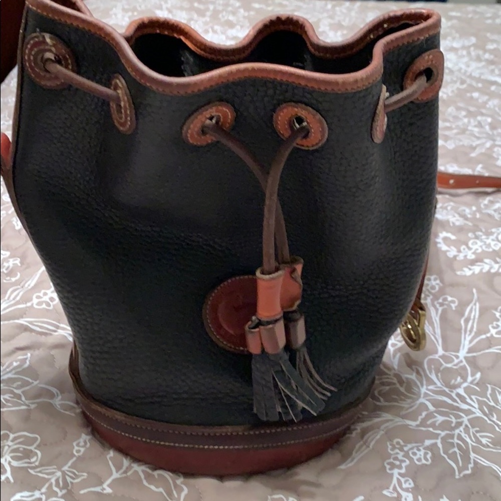Vintage Dooney And Bourke Gem